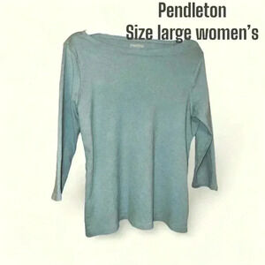 Women’s sweater size large from Pendleton